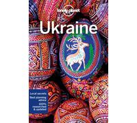 Guide de voyage (en anglais) - Ukraine | Lonely Planet