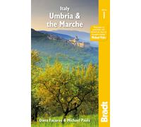 Guide de voyage (en anglais) - Umbria & The Marche | Bradt