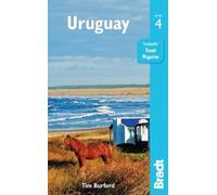Guide de voyage (en anglais) - Uruguay | Bradt