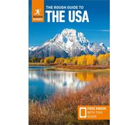 Guide de voyage (en anglais) - USA | Rough Guides