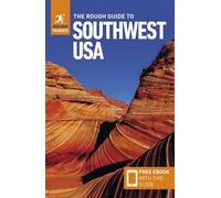 Guide de voyage (en anglais) - USA Southwest 2024 | Rough Guides