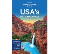 Guide de voyage (en anglais) - USA's National Parks - Édition 2024 | Lonely Planet
