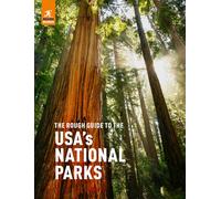 Guide de voyage (en anglais) - USA's National Parks | Rough Guides