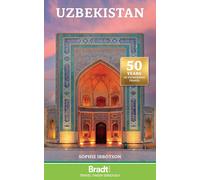 Guide de voyage (en anglais) - Uzbekistan | Bradt