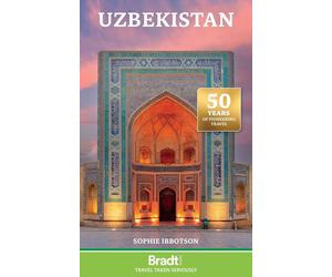 Guide de voyage (en anglais) - Uzbekistan | Bradt