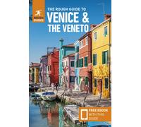 Guide de voyage (en anglais) - Venice & the Veneto (Italy) | Rough Guides