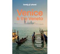 Guide de voyage (en anglais) - Venice & the Veneto | Lonely Planet