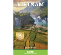 Guide de voyage (en anglais) - Vietnam - Édition 2025 | Bradt