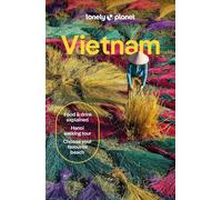 Guide de voyage (en anglais) - Vietnam - Édition 2025 | Lonely Planet