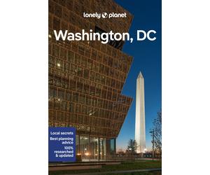 Guide de voyage (en anglais) - Washington DC | Lonely Planet