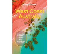 Guide de voyage (en anglais) - West Coast Australia - Édition 2024 | Lonely Planet