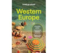 Guide de voyage (en anglais) - Western Europe 2026 | Lonely Planet