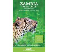 Guide de voyage (en anglais) - Zambia safari guide | Bradt