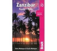 Guide de voyage (en anglais) - Zanzibar, Pemba, Mafia | Bradt