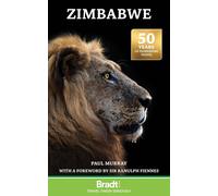 Guide de voyage (en anglais) - Zimbabwe - Édition 2025 | Bradt