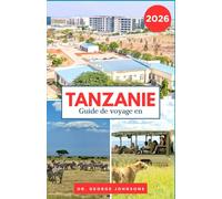 Guide de voyage en Tanzanie 2026: Explorez le Serengeti, le cratère du Ngorongoro et les côtes immaculées de Zanzibar.