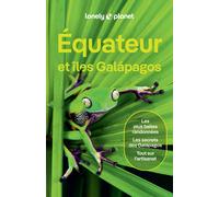 Guide de voyage - Equateur et Iles Galapagos - Édition 2024 | Lonely Planet