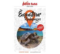 Guide de voyage - Equateur, Galapagos 2024/25 | Petit Futé