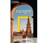 Guide de voyage - Espagne - Édition 2020 | National geographic