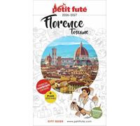 Guide de voyage - Florence + plan 2026/27 | Petit Futé
