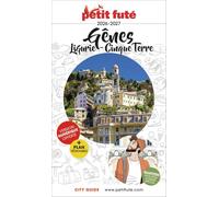 Guide de voyage - Gênes, Cinq Terres, Ligurie 2026/27 + plan | Petit Futé