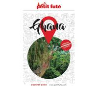 Guide de voyage - Ghana 2026/27 | Petit Futé