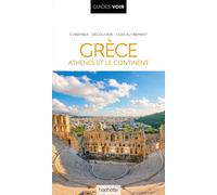 Guide de voyage - Grèce : Athènes et le continent - Édition 2024 | Guides Voir