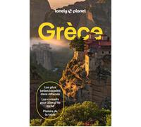 Guide de voyage - Grèce - Édition 2025 | Lonely Planet