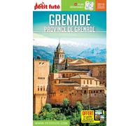 Guide de voyage - Grenade, province de grenade 2019/20 | Petit Futé