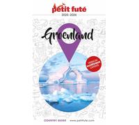 Guide de voyage - Groenland 2025/26 | Petit Futé