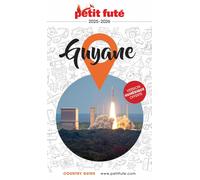 Guide de voyage - Guyane 2026 | Petit Futé