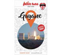 Guide de voyage - Guyane Française 2026 | Petit Futé (en anglais)