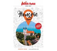 Guide de voyage - Hongrie 2026/27 | Petit Futé