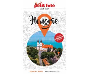 Guide de voyage - Hongrie 2026/27 | Petit Futé
