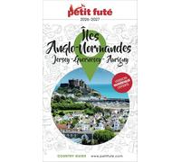 Guide de voyage - Iles Anglo-Normandes (Jersey, Guernesey, Aurigny) 2026/27 | Petit Futé