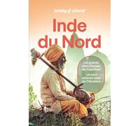 Guide de voyage - Inde du Nord - Édition 2025 | Lonely Planet