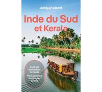 Guide de voyage - Inde du Sud & Kerala - Édition 2025 | Lonely Planet
