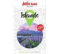 Guide de voyage - Islande 2026/27 | Petit Futé