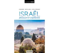 Guide de voyage - Israël, Jérusalem, Cisjordanie - Édition 2023 | Guides Voir