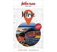 Guide de voyage - Istrie 2026/27 | Petit Futé