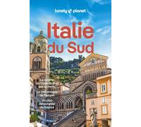 Guide de voyage - Italie du Sud - Édition 2025 | Lonely Planet