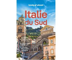 Guide de voyage - Italie du Sud - Édition 2025 | Lonely Planet