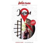 Guide de voyage - Japon 2025/26 | Petit Futé