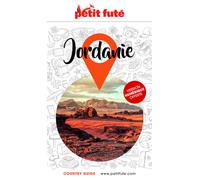 Guide de voyage - Jordanie 2022/23| Petit Futé