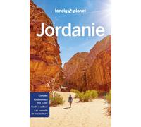 Guide de voyage - Jordanie - Édition 2023 | Lonely Planet
