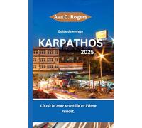 guide de voyage karpathos 2025: Là où la mer scintille et l'âme renaît