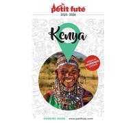 Guide de voyage - Kenya 2025/26 | Petit Futé