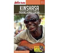 Guide de voyage - Kinshasa 2017/18 | Petit Futé