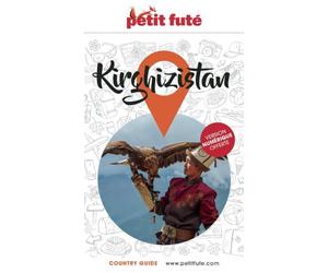 Guide de voyage - Kirghizistan - Édition 2024 | Petit Futé