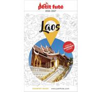 Guide de voyage - Laos 2026/27 | Petit Futé
